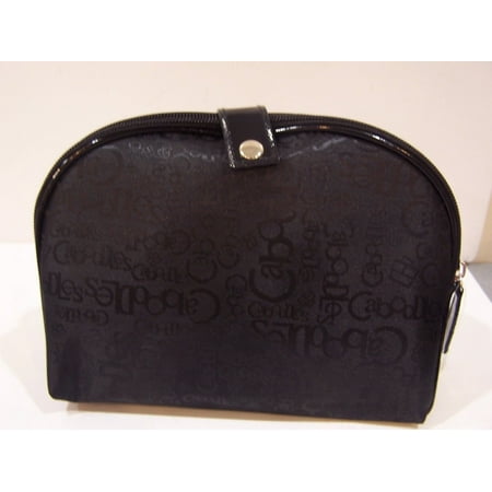 Caboodles Queen of the Scene Double Sided Cosmetic Bag, 0.31 Pound