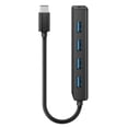 thumbnail image 1 of Hub USB Tipo C 4 Puertos USB 3.0, 1 of 1