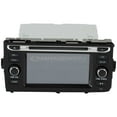 thumbnail image 2 of OEM Radio Stereo Head Unit For Toyota Prius C 2015 2016 w/ Face Code 100505 - BuyAutoParts, 2 of 6