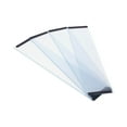 thumbnail image 1 of Hearth & Gear 4Pcs Transparent Bird Cage Baffle Bird Cage Catcher Cage Accessories Cover Guard For Parrot Cages Dog Bag Accessory Bike Rack Dog Breeder Accessories Dog Accessories For Dog Grooming, 1 of 6