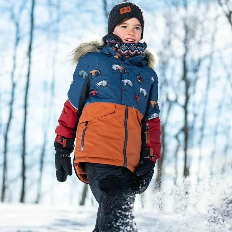 Deux par deux snowsuit new arrivals