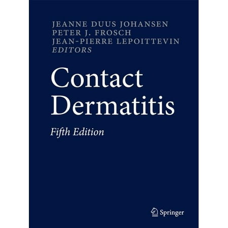 UPC: 9783642038266 | Contact Dermatitis (Edition 5) (Hardcover)