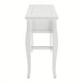 thumbnail image 6 of Linon Rio Grand Two-Drawer Console Table, Multiple Finishes, 6 of 11