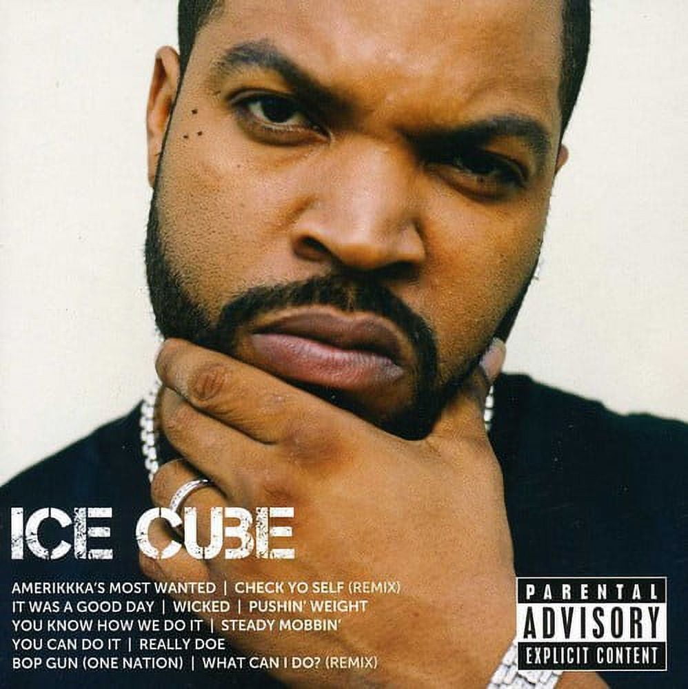 【超激レア】Ice Cube // Greatest Hits 2LP Ice Cube - Ice Cube's Greatest Hits [Explicit] - Amazon.com