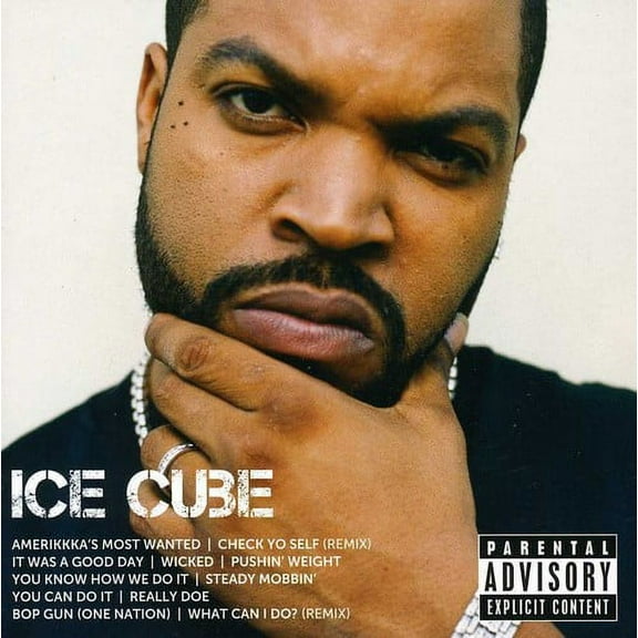 Ice Cube - Icon - Rap / Hip-Hop - CD