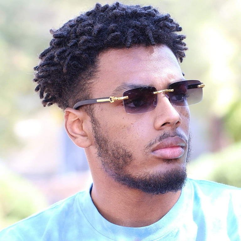 Gangster style sunglasses outlet