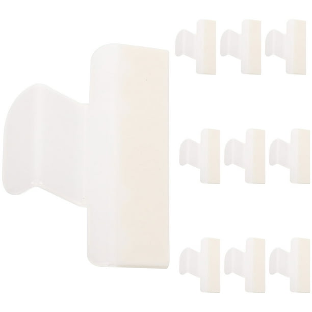 10Pcs Kitchen Appliance Splashing Guards Fridge Corner Plastic Water