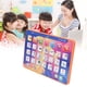 thumbnail image 5 of Mácina de Aprendizaje, Operación Simple de Tamaña Perfecto para Niños Tableta de Aprendizaje Ligero Para Educación Tempana, 5 of 7