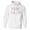 White, variant on Christmas Tis the Season Hoodie Sweatshirt Unisex Large White