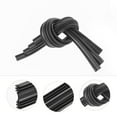 thumbnail image 3 of 5 Pairs 6mm Windshield Wiper Blades Refills Rubber Strips for Boneless Wipers, 3 of 8