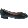 thumbnail image 6 of Nanette Lepore Girls Low Heel Rhinestone Dress Shoes, 6 of 7