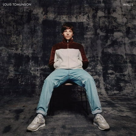 Louis Tomlinson - Walls - Music & Performance - CD