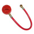 thumbnail image 4 of Tire Pressure Gauge Tyre Air Pressure Tester Car Bikes Auto Dial 0-200PSI, 4 of 5