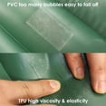 thumbnail image 4 of Kit de Réparation de Patch de Piscine TPU, Kit de Patch de Matelas Gonflable Transparent Résistant aux Hautes Températures Auto-Adhésif pour Maison Gonflable, 4 of 7