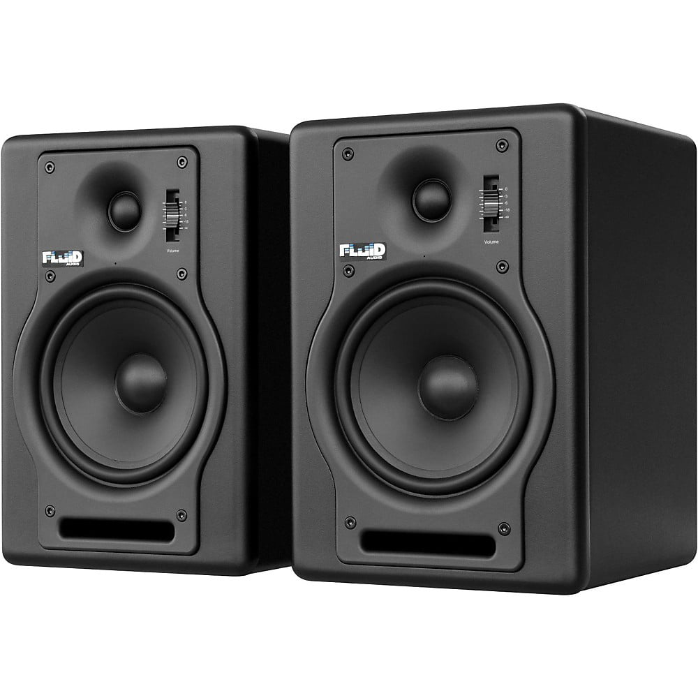 Fluid f5 studio monitors Clearance