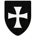 thumbnail image 2 of Hospitaller Shield, 2 of 4