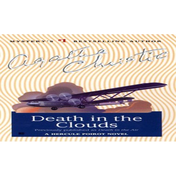 Pre-Owned Death in the Clouds (Hercule Poirot) Paperback