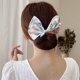 thumbnail image 3 of 9 piezas de pinzas para hacer moños, rizadores de pelo, accesorios para el cabello de mujer, herramientas de peinado, 3 of 7