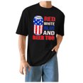 thumbnail image 5 of Wyzesi Men'S T Shirts Big and Tall 5Xl Oktoberfest Men'S T Shirt Fashion Summer Round Neck Short Sleeve Tops Breathable Comfortable Clothes Letter Print, 5 of 5