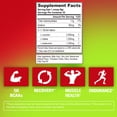 thumbnail image 3 of Evlution EVL BCAAs Amino Acids Powder - BCAA Powder Post Workout Recovery Drink and Stim Free Pre Workout Energy - 5g Branched Chain Amino Acids Supplement for Men - Cherry Limeade, 3 of 8