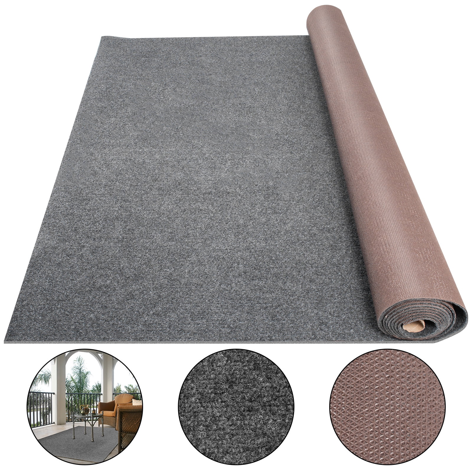 Biscpro Paillasson d'intérieur 50 x 120cm Tapis Antidérapant Lavable Intérieur Lavable Tapis d'entrée pour entrée, Tapis pour Intérieur, Extérieur, Chambre, Cuisine, Entrée, Couloir-Dark Gray Biscpro Paillasson d'intérieur 50 x 120cm Tapis Antidérapant Lavable Intérieur Lavable Tapis d'entrée pour entrée, Tapis pour Intérieur, Extérieur, Chambre, Cuisine, Entrée, Couloir-Dark Gray