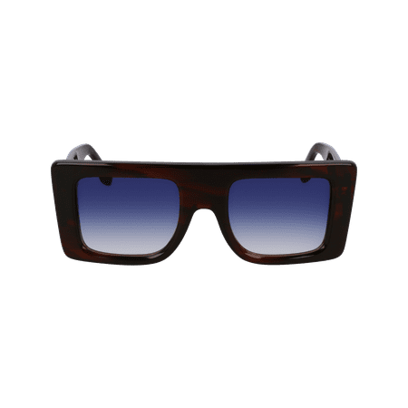 VICTORIA BECKHAM sunglasses VB677S FEMALE 51/22/145 227 BROWN HORN