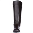thumbnail image 2 of Karen Scott Darlaa Wide Calf Women US 6.5 Brown Knee High Boot, 2 of 6