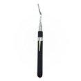 thumbnail image 2 of Ullman HTE-2 Glass High-Tech Telescoping Inspection Mirror, 1-1/4" Diameter, 6-1/2" to 35" Extended Handle Length, Clear, 2 of 6