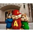 thumbnail image 5 of Alvin and the Chipmunks: 4-Movie Collection (DVD) (Disney), 20th Century Studios, Kids & Family, 5 of 5