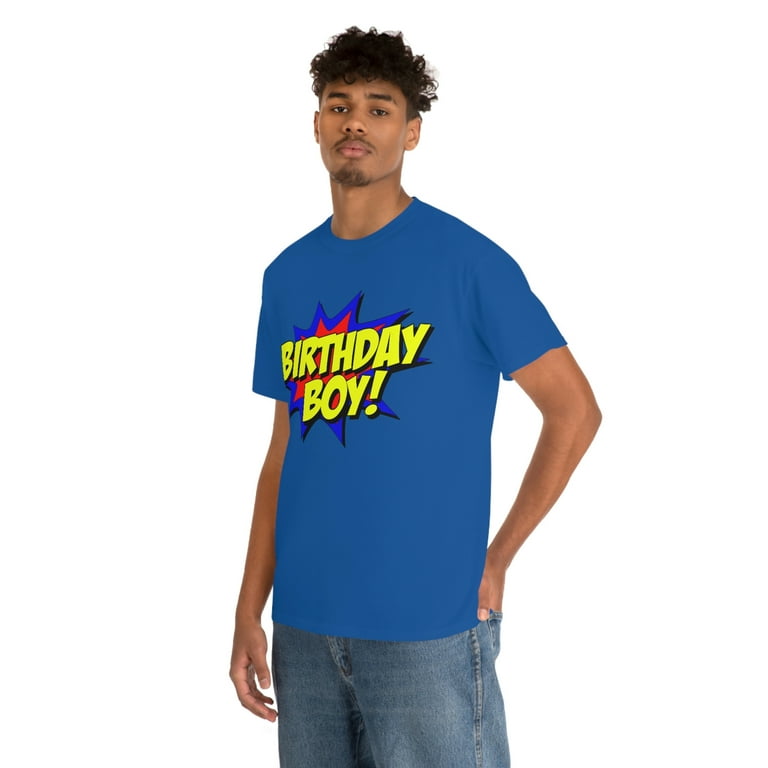 Walmart birthday boy best sale shirt