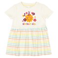 thumbnail image 3 of Inktastic Sun 1st Birthday Girls Baby Dress, 3 of 5