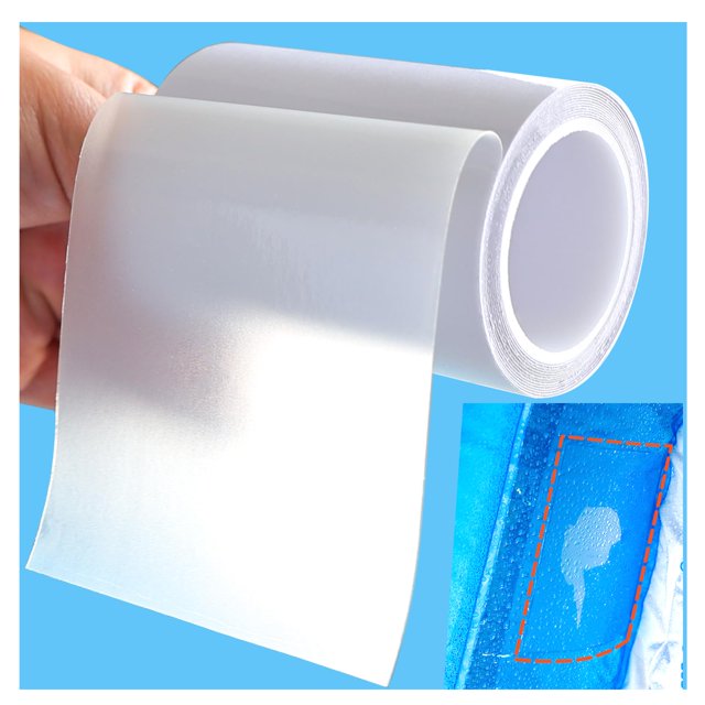 Kit de Reparación Birllaid con Parche Inflable Impermeable de Alta Resistencia