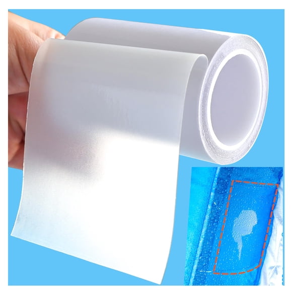 Kit de Reparación Birllaid con Parche Inflable Impermeable de Alta Resistencia
