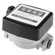 thumbnail image 2 of 2X Medidor de Combustible Mecánico Flujo de Combustible de 4 Dígitos Medidor de Flujo de Combustible Mecánico 25 mm (Rosca Interna de 1 Pulgada) 5-30 GPM / 20-120L / Min, 2 of 5
