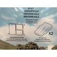 thumbnail image 3 of Coho Pack et Boîte de Transport avec Sangle, 3 of 3