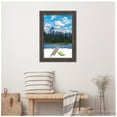 thumbnail image 4 of Rustic Pine Brown Wood Picture Frame, Photo Frame, Art Frame, 4 of 10