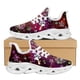thumbnail image 1 of Zapatillas deportivas con amortiguación y estampado de galaxia y perro barbero a la moda, ligeras y casuales para correr, 1 of 6