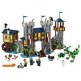 thumbnail image 4 of LEGO Creator 3in1 Medieval Castle 31120 Toy Building Kit (1,426 Pieces), 4 of 6