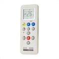 thumbnail image 4 of Control Remoto Universal para Aire Acondicionado, LCD, 5000 en 1, Bajo Consumo., 4 of 6