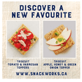 thumbnail image 5 of Triscuit Canada Original Family Size Crackers, 354g (4 Pack), 5 of 10