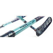 2020 Salming Hawk PowerLite KZ Floorball Stick, 100 cm