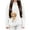 White, variant on Kangaroo Pouch Hoodie for Women Cat Dog Pocket Sweatshirts Pet Carrier Pullover Animal Holder Long Sleeve Tops