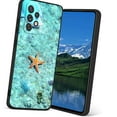 thumbnail image 1 of Compatible with Samsung Galaxy A52 5G Phone Case, starfish-fish-454 Case Silicone Protective for Teen Girl Boy Case for Samsung Galaxy A52 5G, 1 of 1