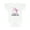 AA-White, variant on Inktastic 1st Mothers Day Unicorn Baby Girl Girls Baby Bodysuit