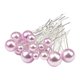 thumbnail image 1 of Qarigey 18 piezas Accesorios para el cabello de moda para celebraciones de festivales Fácil de usar Clip de peinado Horquillas para el cabello Type3 NO3, 1 of 6