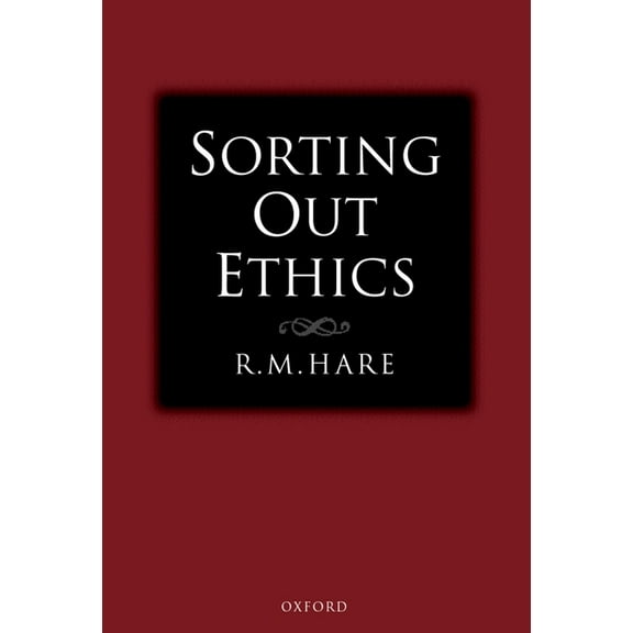Sorting Out Ethics, (Paperback)