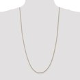 thumbnail image 2 of 14k Yellow Gold 30 Inch 1.6mm Round Snake Chain Necklace Pendant Charm, 2 of 9