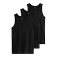 thumbnail image 1 of Jockey Débardeur Extensible en Coton pour Homme - Lot de 3, 1 of 8