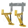 thumbnail image 4 of Soporte Interior Para Aire Acondicionado Minisplit Soporte Minisplit Fácil De Instalar, 4 of 8