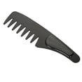 thumbnail image 3 of Beard Shaping Comb Stainless Steel Mustache Shaper Hair Styling Comb Brush Bienvenido, 3 of 8